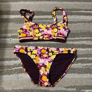 aerie bathing suit set